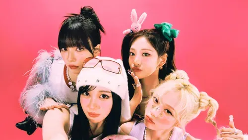 Why the Global Music Scene is Watching aespa Closely